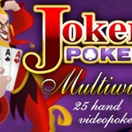 25H Joker Poker (Espresso) logo by Espresso Games at Gambloria Casino