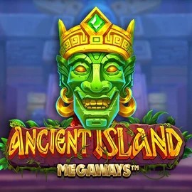 Ancient Island Megaways casino game by Pragmatic Play – featured logo at Gambloria Casino