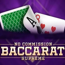 Play the Baccarat Supreme slot by OneTouch Games on Gambloria Casino