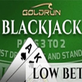 Blackjack Low Bets logo by Holland Power Gaming Gambloria Casino