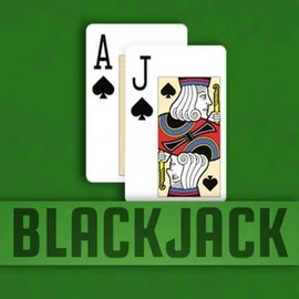 Blackjack (Relax Gaming) by Relax Gaming, showcased at gambloriacasino.eu.com – game logo