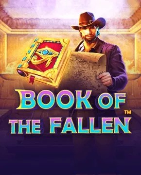 book of the fallen online slot from Pragmatic Play – play at gambloriacasino.eu.com