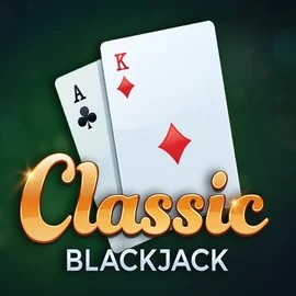 Try Classic Blackjack slot by Red Tiger Gaming on gambloriacasino.eu.com – logo image
