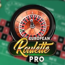 European Roulette Pro game by Play'n GO – logo hosted on Gambloria Casino
