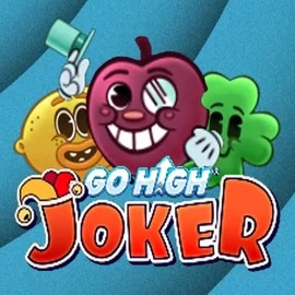 Go High Joker slot visual from RubyPlay available on gambloriacasino.eu.com