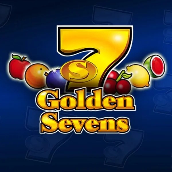Golden Sevens game by Greentube – logo hosted on Gambloria Casino