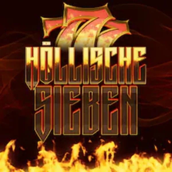 Hollische Sieben online game logo by Hölle Games on gambloriacasino.eu.com