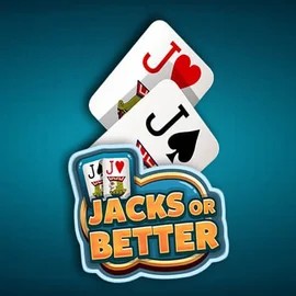 Jacks or Better (Red Rake Gaming) game by Red Rake Gaming – logo hosted on Gambloria Casino