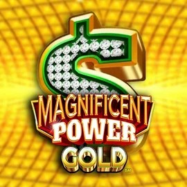 Magnificent Power Gold slot visual from Oros Gaming available on gambloriacasino.eu.com
