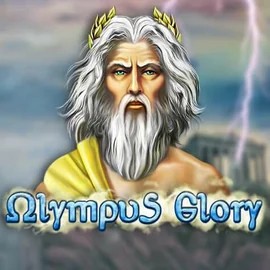 Olympus Glory logo by Amusnet Interactive Gambloria Casino