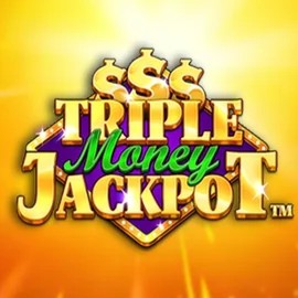 Triple Money Jackpot by Playtech, showcased at gambloriacasino.eu.com – game logo